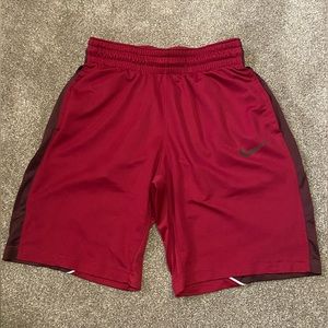 Nike women’s basketball shorts